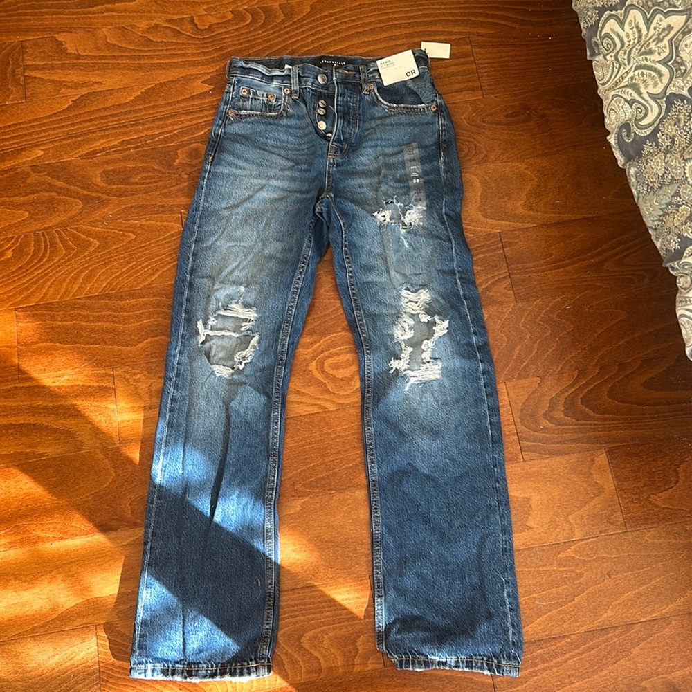 Aeropostale 90s baggy non-stretch